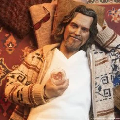 Sideshow Collectibles The Big Lebowski - The Dude - Sixth Scale Figure