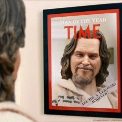 Sideshow Collectibles The Big Lebowski - The Dude - Sixth Scale Figure