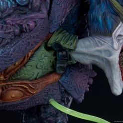 Joker Nightmare DC Comics Gotham City Collection Statue By Sideshow Collectibles Halloween