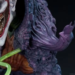 Joker Nightmare DC Comics Gotham City Collection Statue By Sideshow Collectibles Halloween