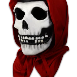 Misfits The Fiend Red Version Halloween Mask By Trick Or Treat Studios