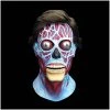 They Live Halloween Mask By Trick Or Treat Studios
