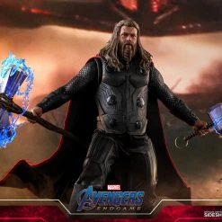 Hot Toys Thor Avengers: Endgame Sixth Scale Figure