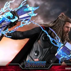 Hot Toys Thor Avengers: Endgame Sixth Scale Figure