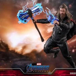 Hot Toys Thor Avengers: Endgame Sixth Scale Figure