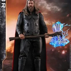 Hot Toys Thor Avengers: Endgame Sixth Scale Figure