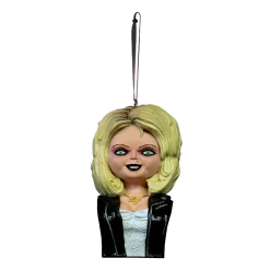 Trick Or Treat Studios Bride Of Chucky - Tiffany Bust Ornament