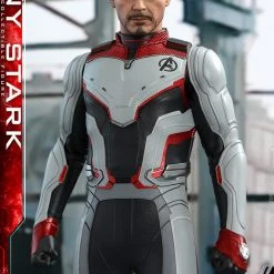 Hot Toys Iron Man Tony Stark (Team Suit) Marvel Avengers: Endgame Sixth Scale Figure