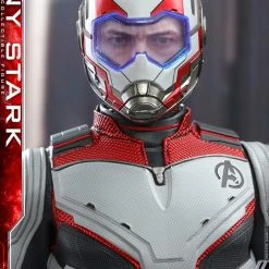 Hot Toys Iron Man Tony Stark (Team Suit) Marvel Avengers: Endgame Sixth Scale Figure