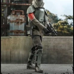 Hot Toys Hot Toys Limited The Mandalorian Transport Trooper Sixth Scale Figure