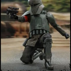 Hot Toys Hot Toys Limited The Mandalorian Transport Trooper Sixth Scale Figure