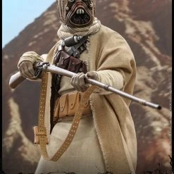 Hot Toys Tusken Raider The Mandalorian Sixth Scale Figure Hot Toys Limited
