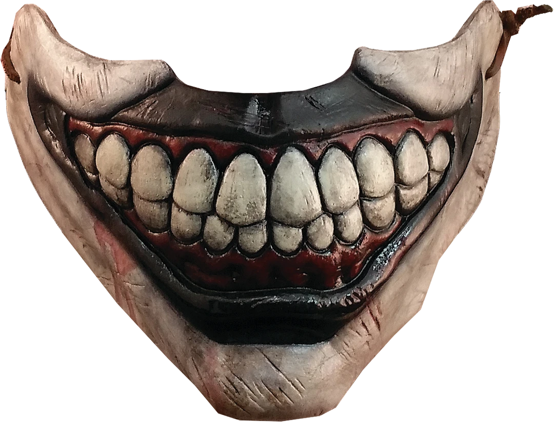 American Horror Story Twisty The Clown Mouth Piece By Trick Or Treat Studios