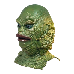Trick Or Treat Studios Creature From The Black Lagoon Mask Universal Monsters Halloween