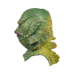 Trick Or Treat Studios Creature From The Black Lagoon Mask Universal Monsters Halloween