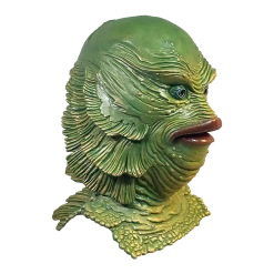 Trick Or Treat Studios Creature From The Black Lagoon Mask Universal Monsters Halloween