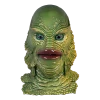 Trick Or Treat Studios Creature From The Black Lagoon Mask Universal Monsters Halloween