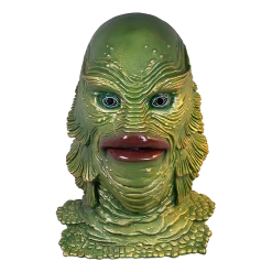 Trick Or Treat Studios Creature From The Black Lagoon Mask Universal Monsters Halloween