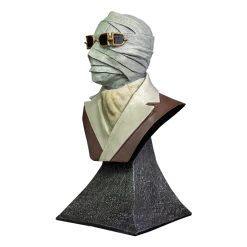 Trick Or Treat Studios Universal Monsters - Invisible Man Bust
