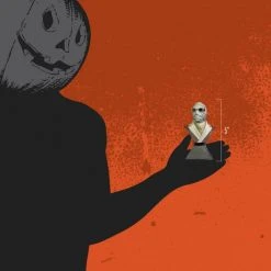 Trick Or Treat Studios Universal Monsters - Invisible Man Bust
