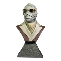 Trick Or Treat Studios Universal Monsters - Invisible Man Bust