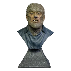 Trick Or Treat Studios Chaney Entertainment The Wolfman Mini Bust