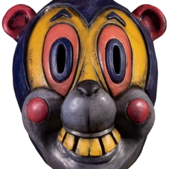 The Umbrella Academy Hazel Mask By Trick Or Treat Studios