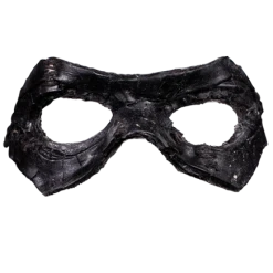 The Umbrella Academy Number Two Diego Domino Mask By Trick Or Treat Studios Halloween