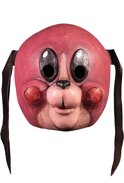 Halloween The Umbrella Academy Cha Cha Mask By Trick Or Treat Studios