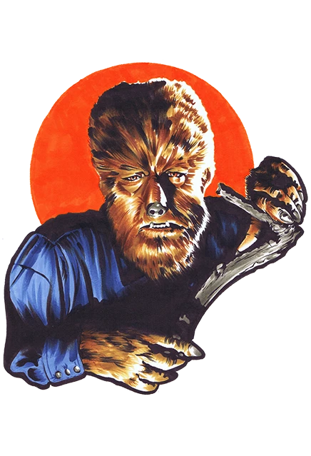 Trick Or Treat Studios Halloween Universal Classic Monsters Wall Decor Series 1 Collection