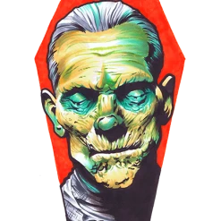 Trick Or Treat Studios Halloween Universal Classic Monsters Wall Decor Series 1 Collection