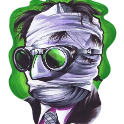 Trick Or Treat Studios Halloween Universal Classic Monsters Wall Decor Series 1 Collection