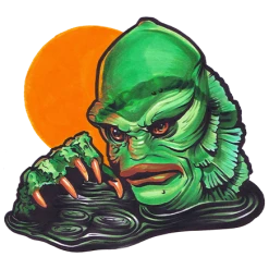 Trick Or Treat Studios Halloween Universal Classic Monsters Wall Decor Series 1 Collection