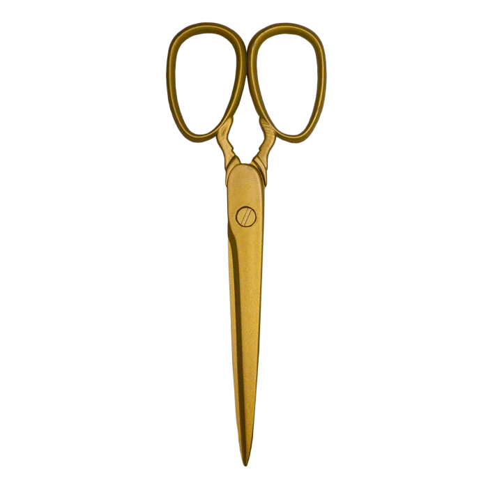 Trick Or Treat Studios Jordan Peele - Us - Scissors Prop - Tethered Gold Killer Halloween