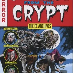 Trick Or Treat Studios EC Comic Collection Tales From The Crypt SET OF 3 WITCH KEEPER Halloween Mask