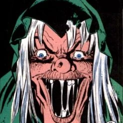 Trick Or Treat Studios EC Comic Collection Tales From The Crypt SET OF 3 WITCH KEEPER Halloween Mask