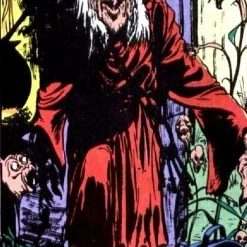 Trick Or Treat Studios EC Comic Collection Tales From The Crypt SET OF 3 WITCH KEEPER Halloween Mask