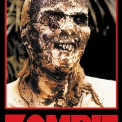 Trick Or Treat Studios Fulci Zombie Boat Zombie Bust